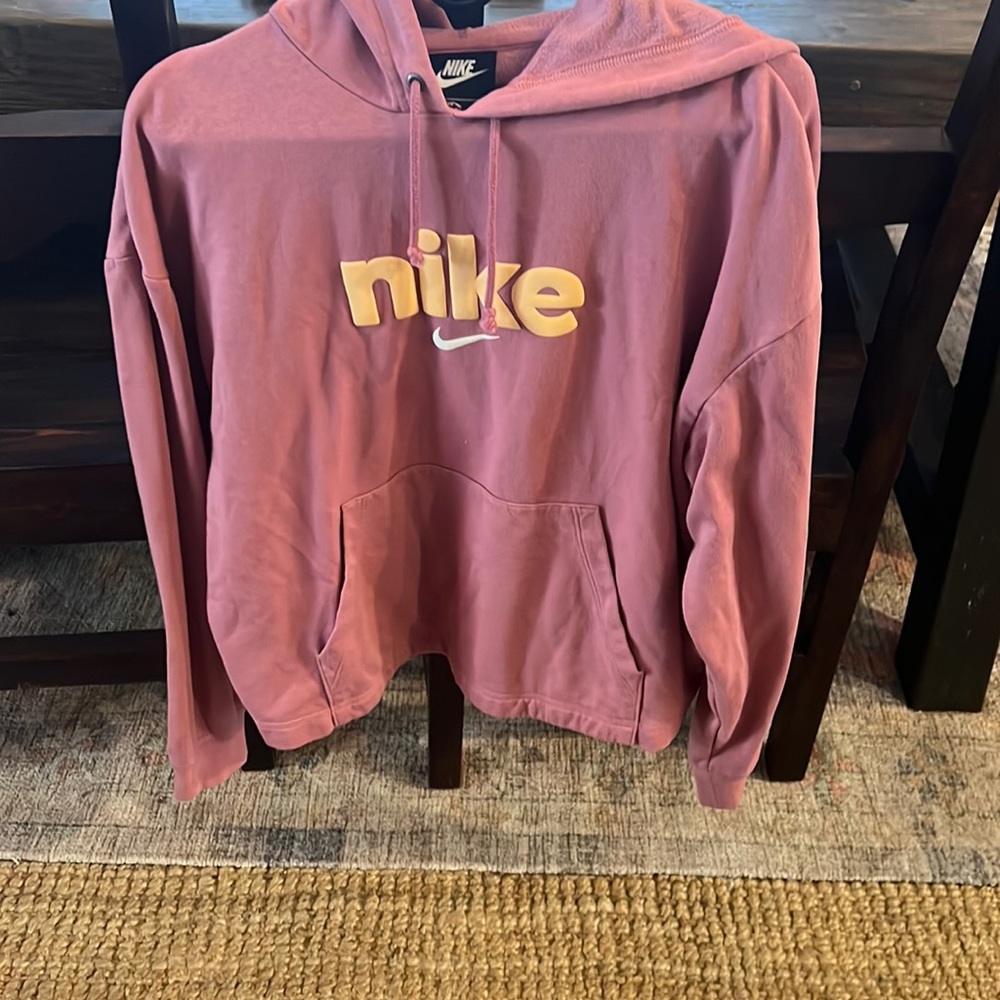 Large Nike Sweat Shirt